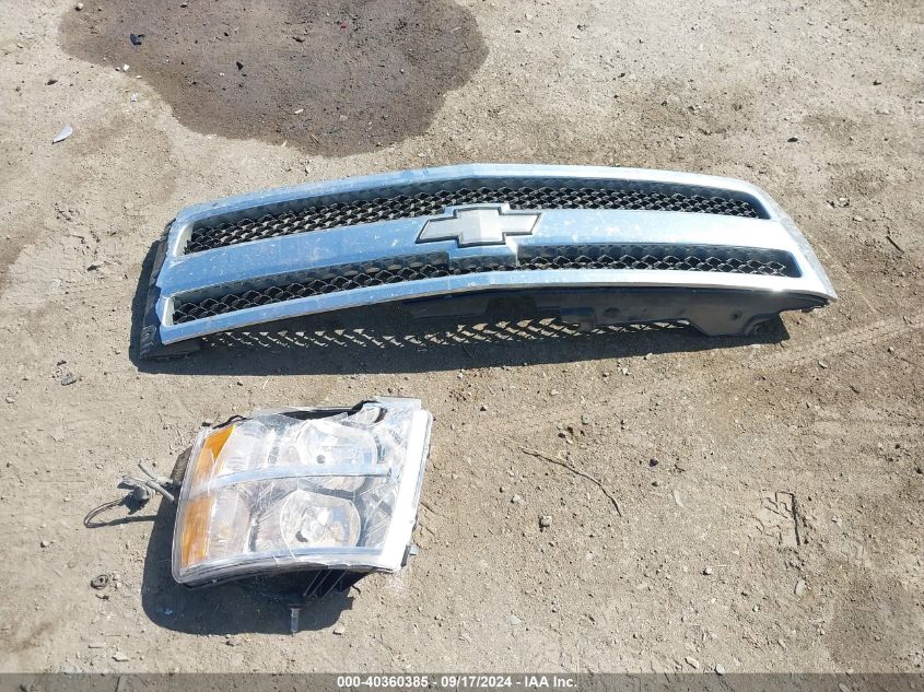 3GCEC23C89G107434 2009 Chevrolet Silverado 1500 Lt