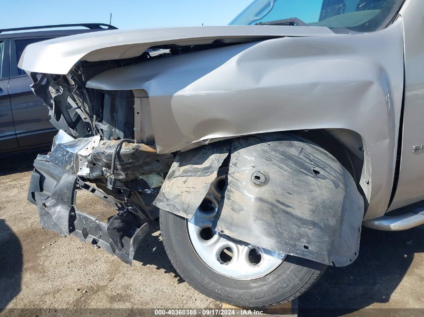 3GCEC23C89G107434 2009 Chevrolet Silverado 1500 Lt