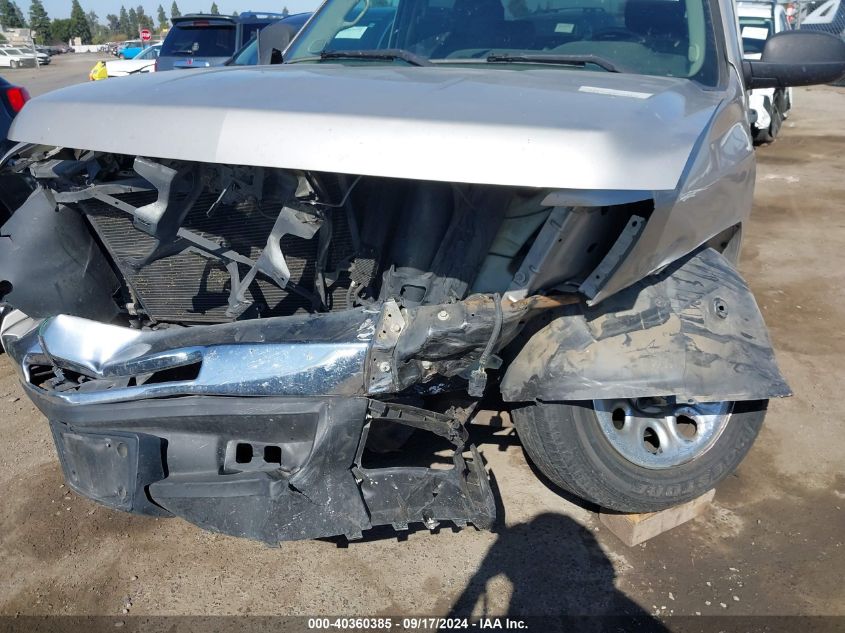 3GCEC23C89G107434 2009 Chevrolet Silverado 1500 Lt