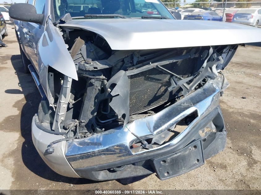 3GCEC23C89G107434 2009 Chevrolet Silverado 1500 Lt