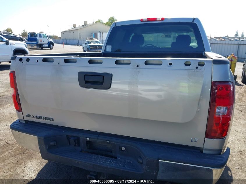 3GCEC23C89G107434 2009 Chevrolet Silverado 1500 Lt