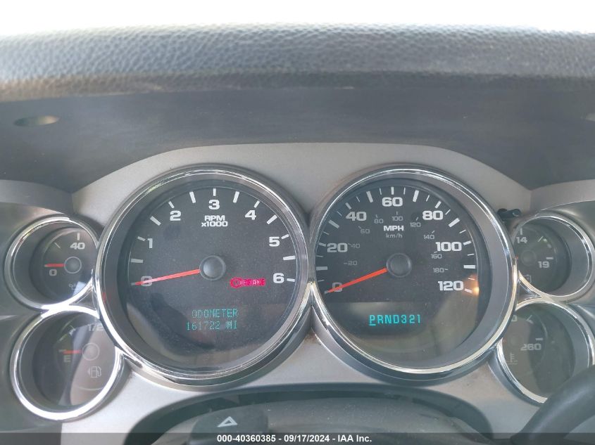 3GCEC23C89G107434 2009 Chevrolet Silverado 1500 Lt