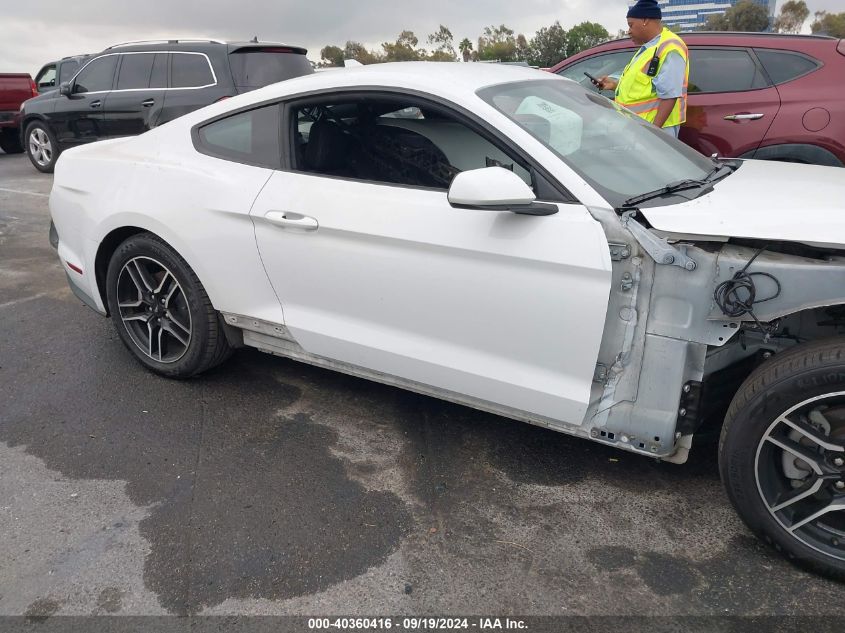 2021 Ford Mustang VIN: 1FA6P8TH2M5155430 Lot: 40360416