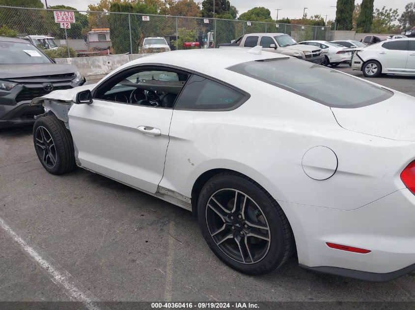 2021 Ford Mustang VIN: 1FA6P8TH2M5155430 Lot: 40360416