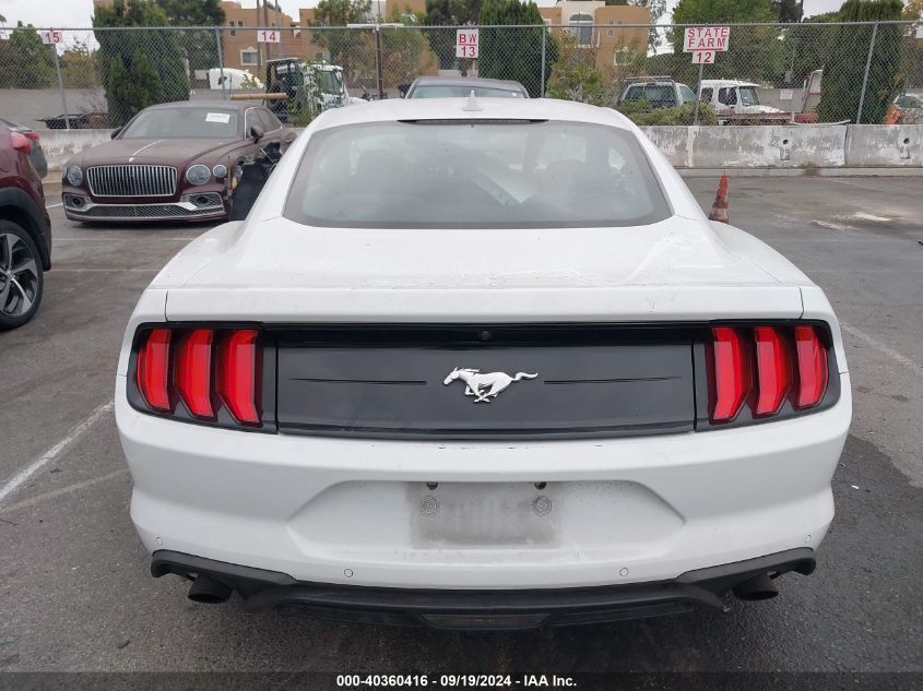 2021 Ford Mustang VIN: 1FA6P8TH2M5155430 Lot: 40360416