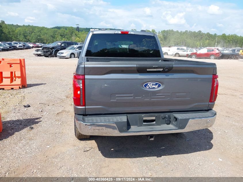 2024 Ford F-150 Xlt VIN: 1FTFW3LD2RFA40809 Lot: 40360425