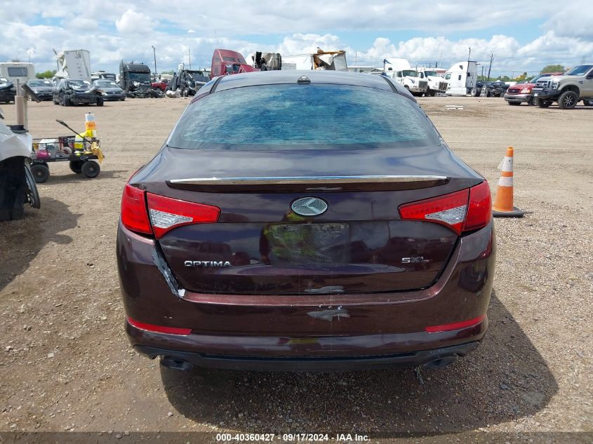 2014 KIA OPTIMA LX - 5XXGM4A79EG261820