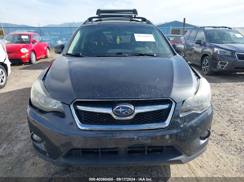 JF2GPACC9F8216267 2015 Subaru Xv Crosstrek 2.0I Premium