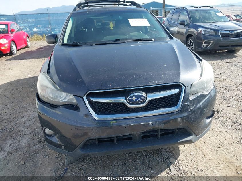 JF2GPACC9F8216267 2015 Subaru Xv Crosstrek 2.0I Premium