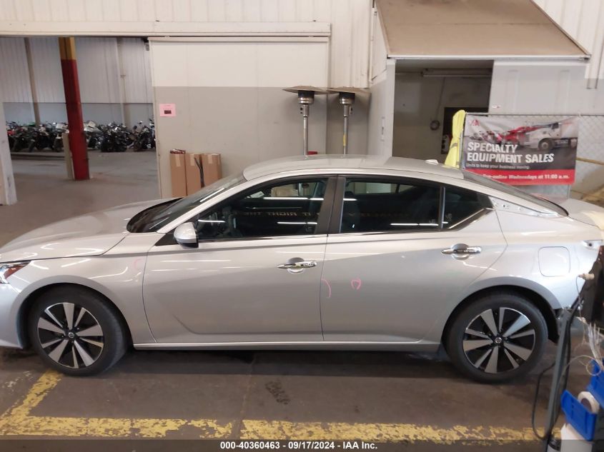 2022 Nissan Altima Sv Fwd VIN: 1N4BL4DV3NN367701 Lot: 40360463