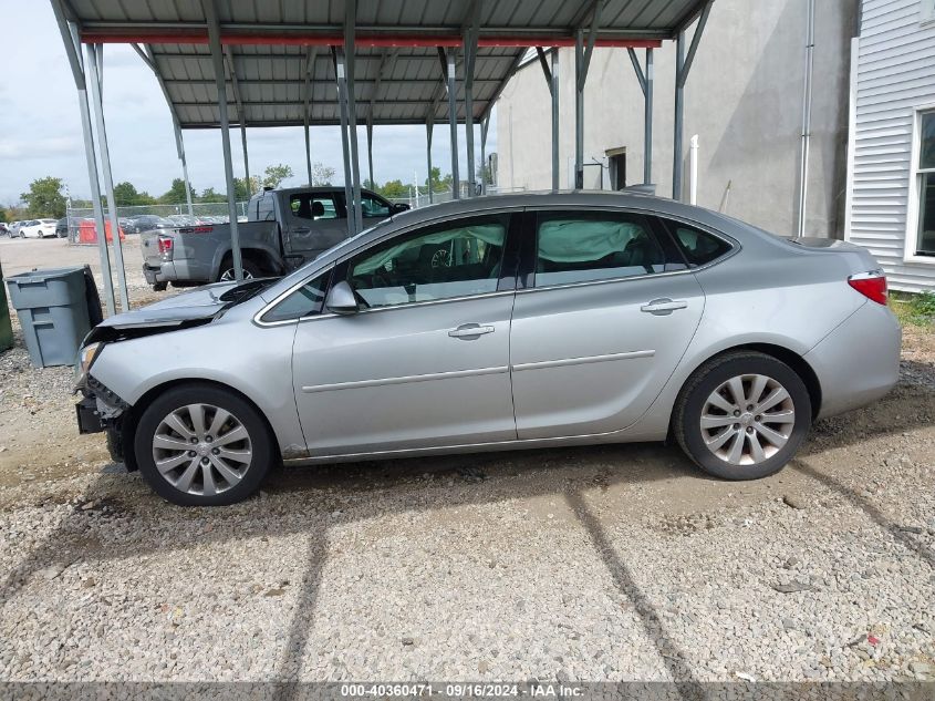 2016 Buick Verano 1Sv VIN: 1G4PV5SK0G4115451 Lot: 40360471