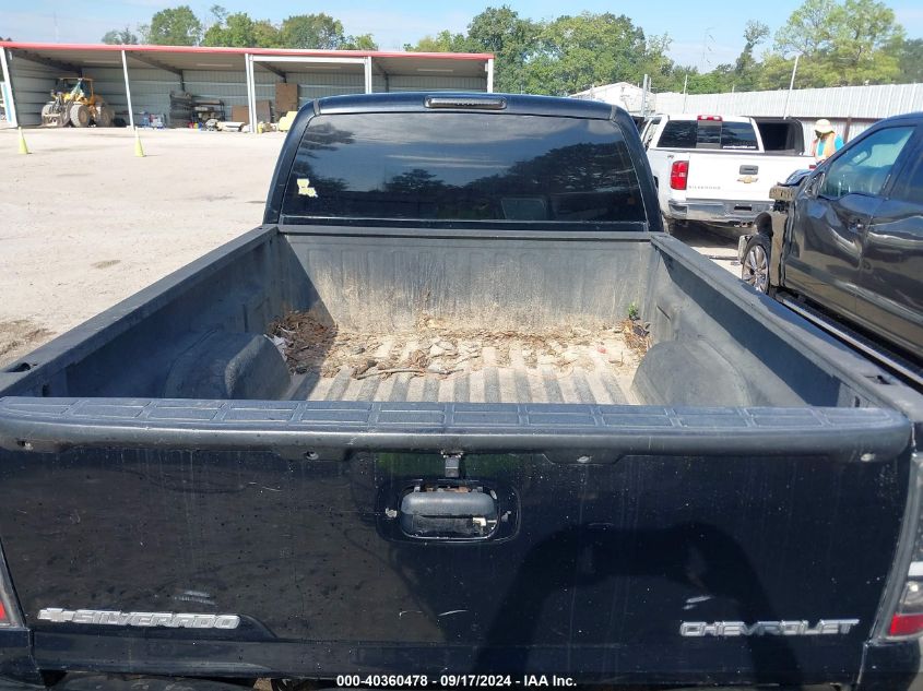 2004 Chevrolet Silverado 1500 Z71 VIN: 1GCEK19TX4E345189 Lot: 40360478