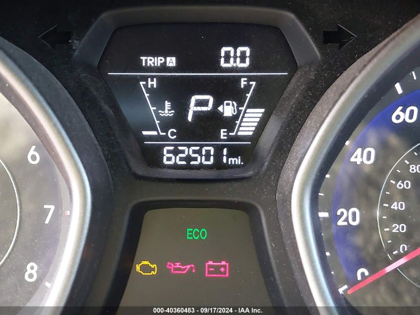 5NPDH4AE7EH465641 2014 Hyundai Elantra Se