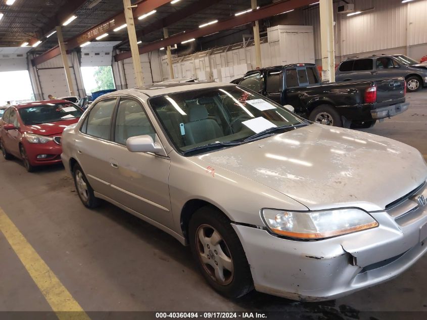 1HGCG6671WA263439 1998 Honda Accord Ex