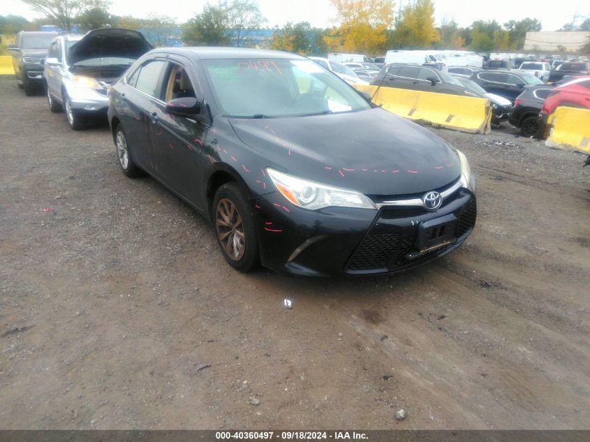 2015 Toyota Camry Le/Xle/Se/Xse VIN: 4T4BF1FK3FR471973 Lot: 40360497