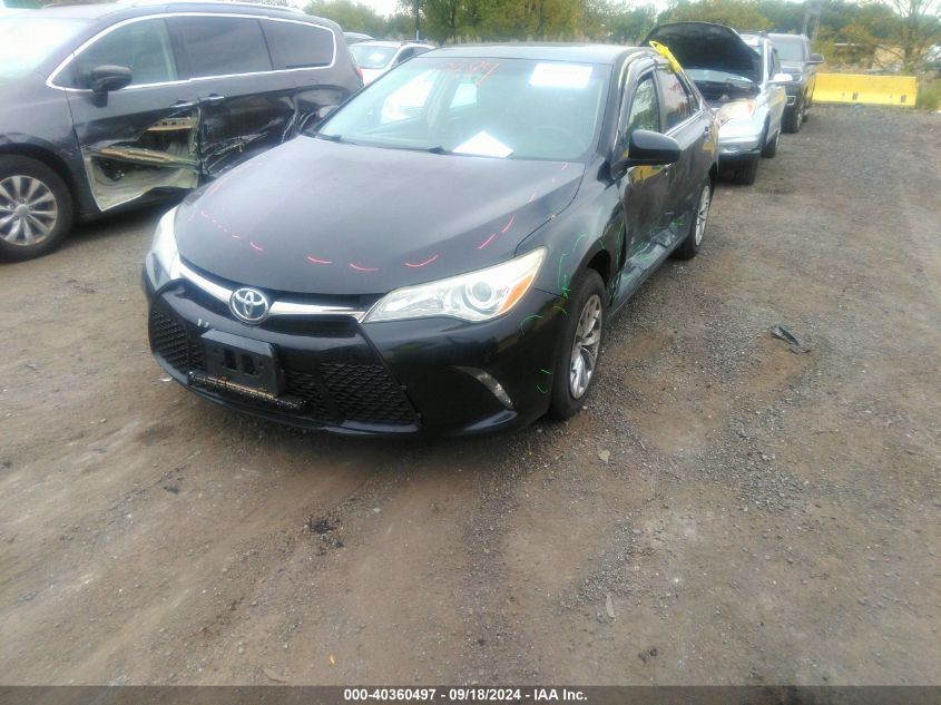 2015 Toyota Camry Le/Xle/Se/Xse VIN: 4T4BF1FK3FR471973 Lot: 40360497