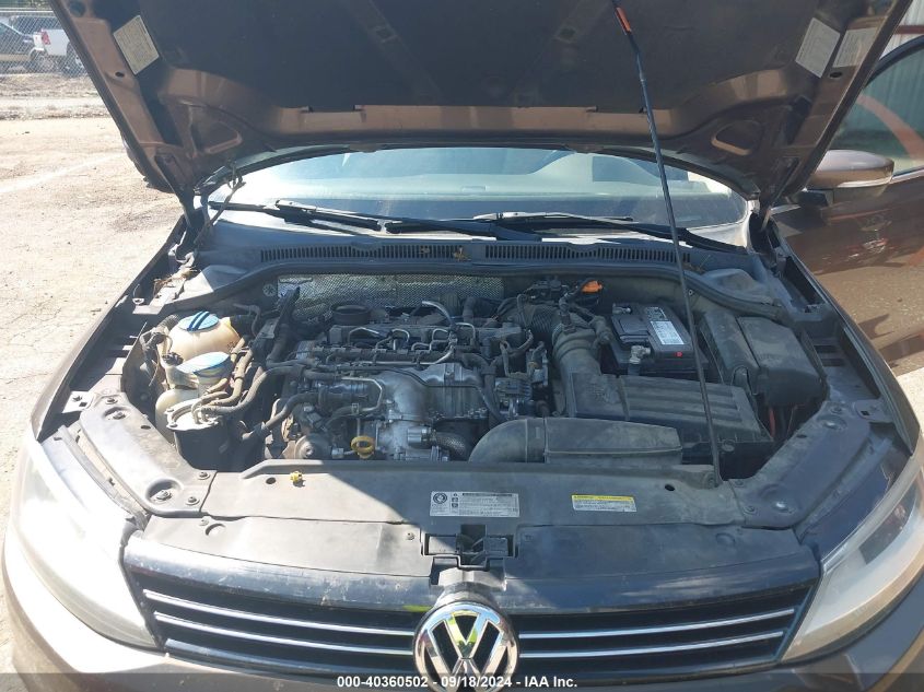 3VWLL7AJ4EM432435 2014 Volkswagen Jetta 2.0L Tdi