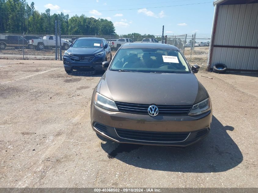 3VWLL7AJ4EM432435 2014 Volkswagen Jetta 2.0L Tdi