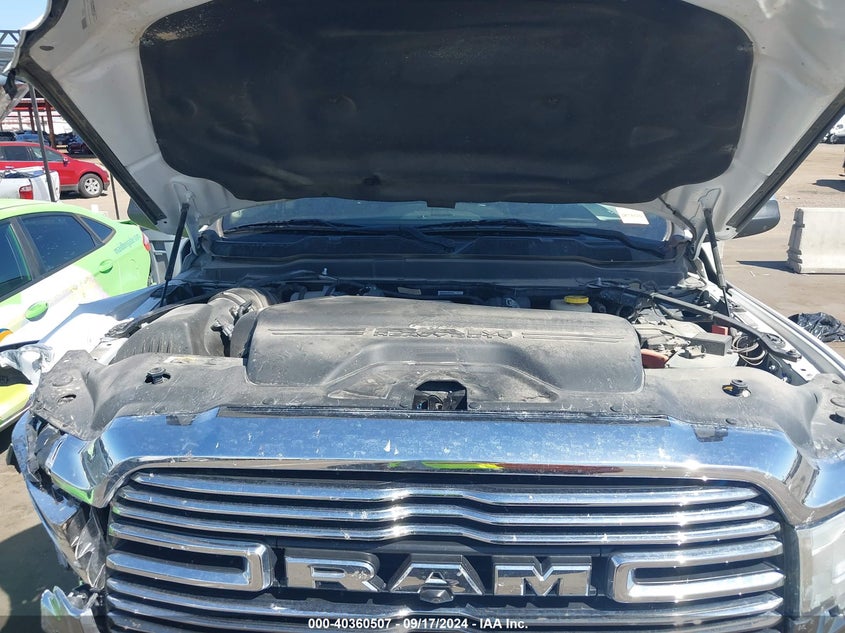 2019 RAM 2500 LARAMIE  4X4 6'4 BOX - 3C6UR5FL7KG590757