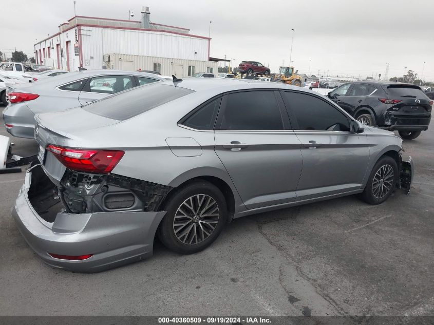 2021 Volkswagen Jetta 1.4T R-Line/1.4T S/1.4T Se VIN: 3VWC57BU4MM100528 Lot: 40360509