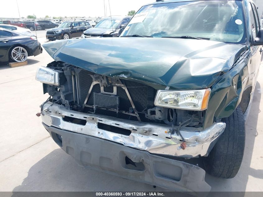 2003 Chevrolet Suburban 1500 Lt VIN: 3GNEC16Z93G101439 Lot: 40360593