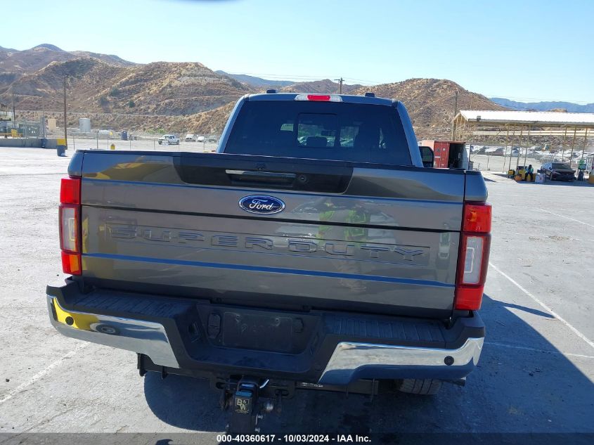 1FT8W2BTXNED49746 2022 Ford F-250 Lariat