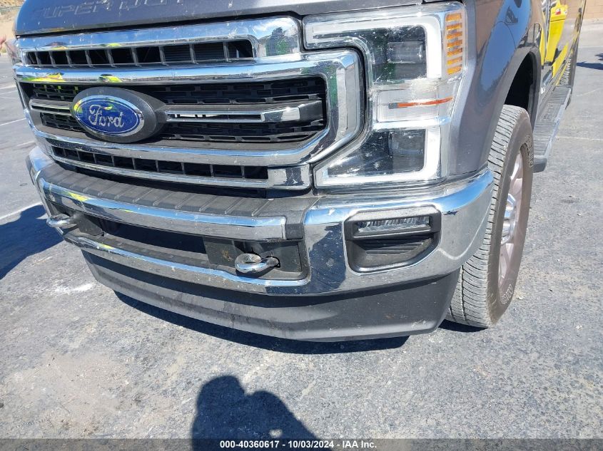 1FT8W2BTXNED49746 2022 Ford F-250 Lariat