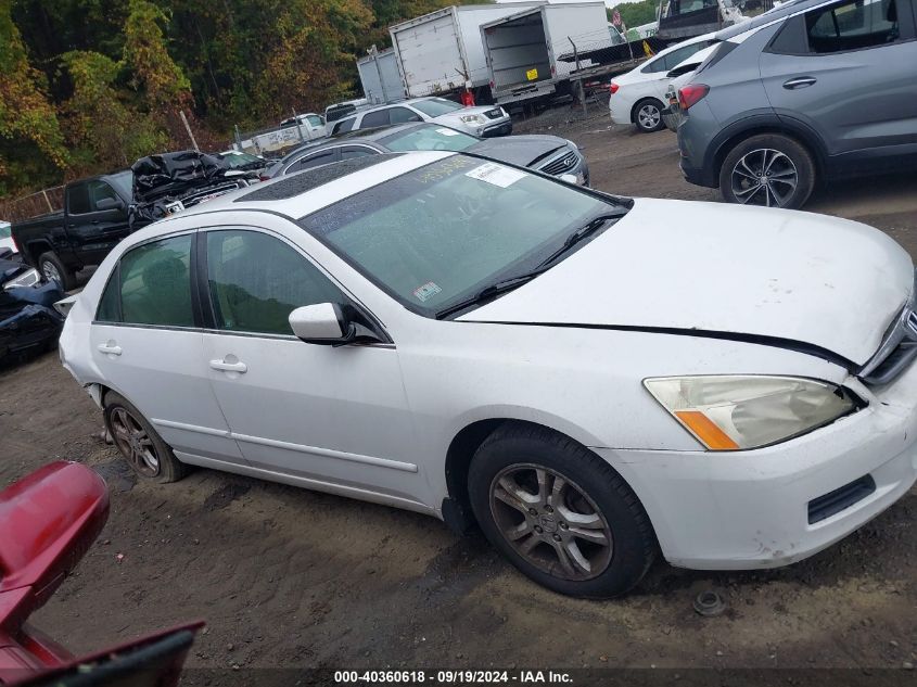 2006 Honda Accord 2.4 Ex VIN: 1HGCM56836A048415 Lot: 40360618