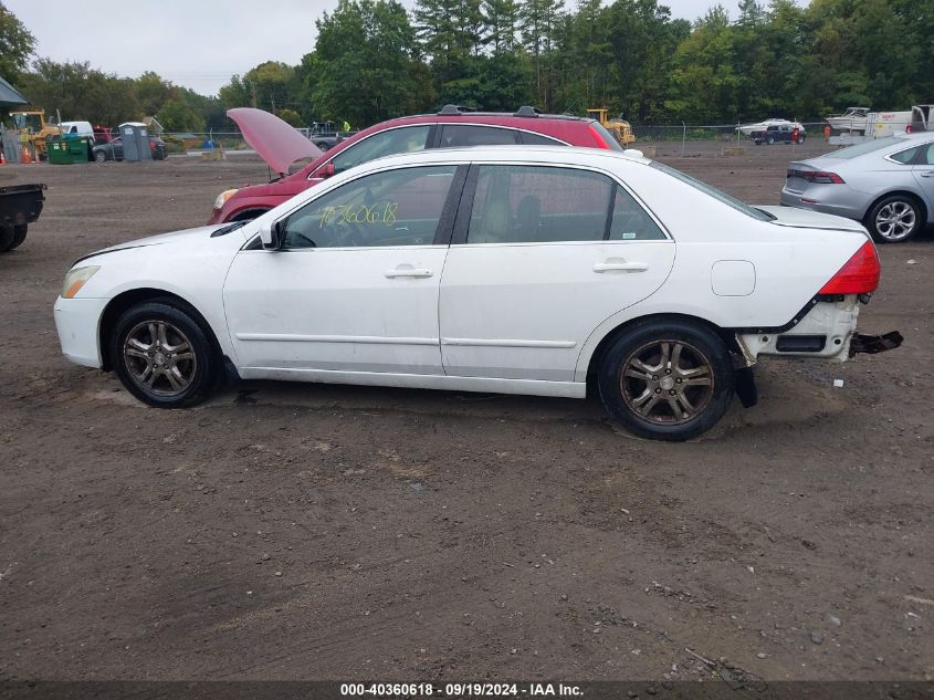 2006 Honda Accord 2.4 Ex VIN: 1HGCM56836A048415 Lot: 40360618