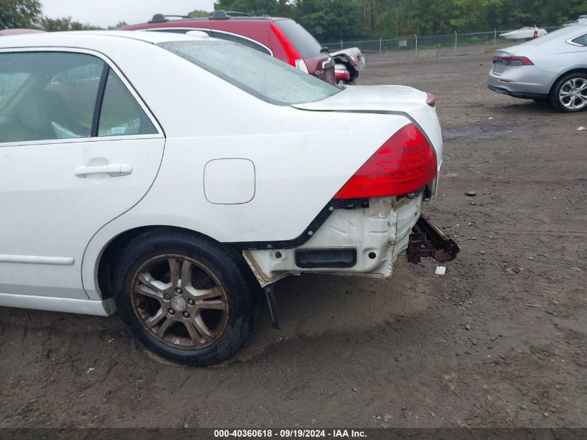 2006 Honda Accord 2.4 Ex VIN: 1HGCM56836A048415 Lot: 40360618