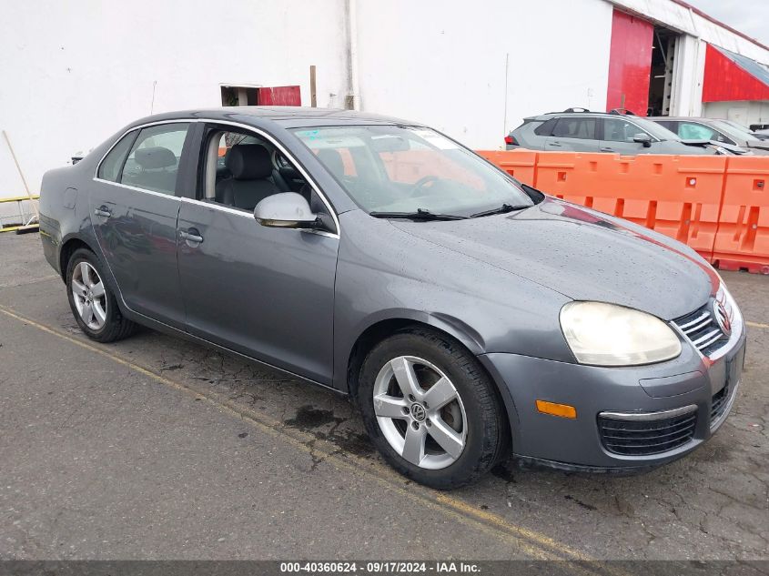 2009 Volkswagen Jetta Se VIN: 3VWRZ71K09M090389 Lot: 40360624