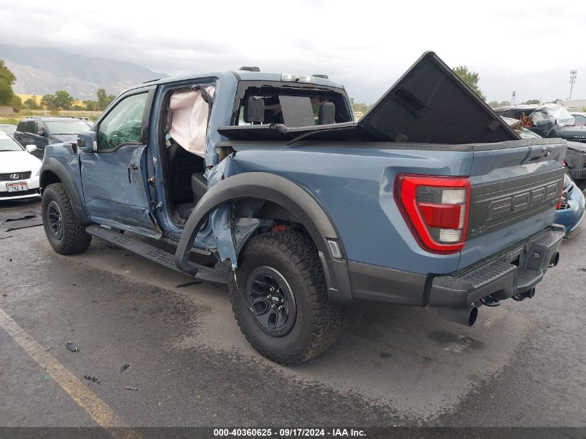 2023 FORD F-150 RAPTOR - 1FTFW1RG0PFB85236