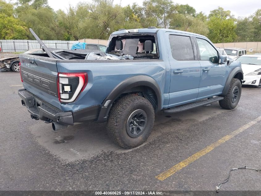 2023 FORD F-150 RAPTOR - 1FTFW1RG0PFB85236