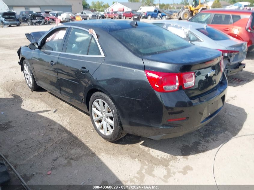 2013 Chevrolet Malibu 2Lt VIN: 1G11E5SA7DF203522 Lot: 40360629