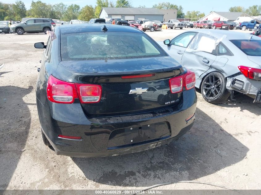 2013 Chevrolet Malibu 2Lt VIN: 1G11E5SA7DF203522 Lot: 40360629