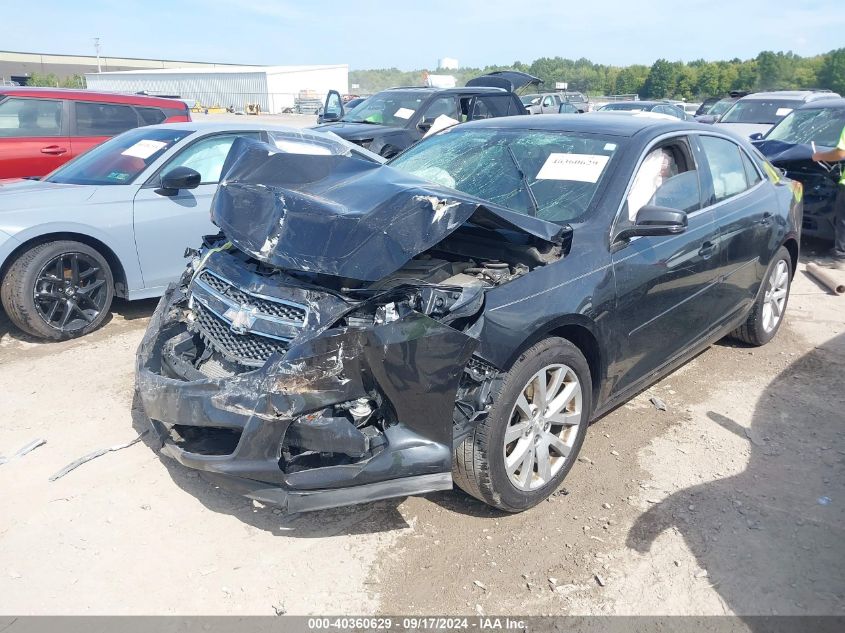 2013 Chevrolet Malibu 2Lt VIN: 1G11E5SA7DF203522 Lot: 40360629