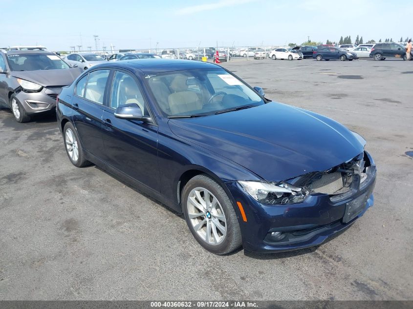 WBA8E5G57GNT41585 2016 BMW 3 SERIES - Image 1