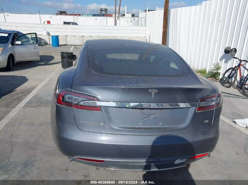 5YJSA1DN9DFP16551 2013 Tesla Model S