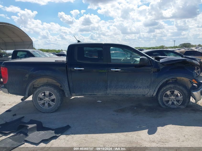 2019 Ford Ranger Xlt VIN: 1FTER4EH4KLA59068 Lot: 40360707