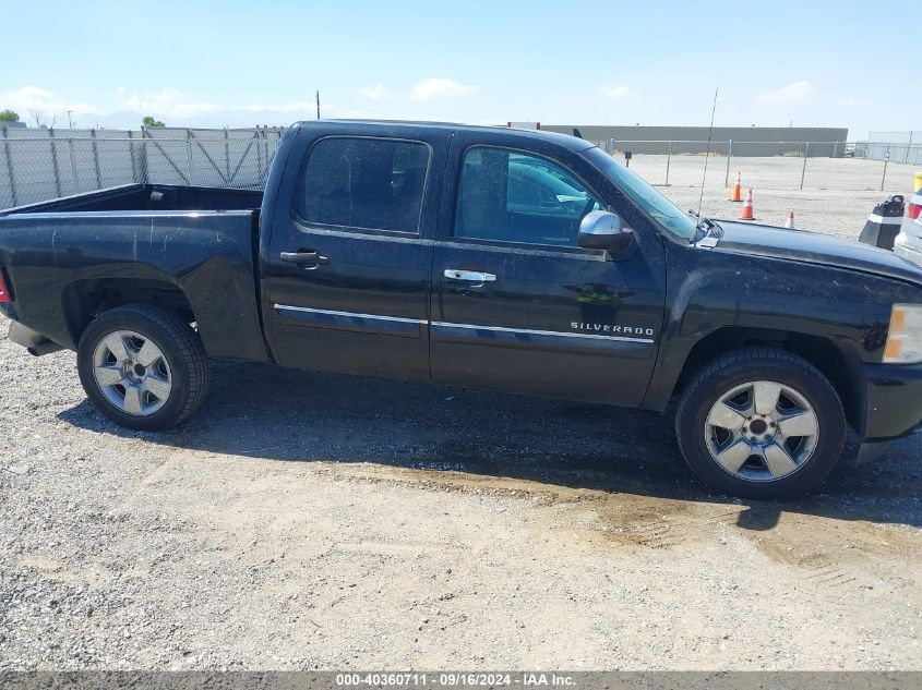 2011 Chevrolet Silverado 1500 Lt VIN: 3GCPCSE00BG375685 Lot: 40360711