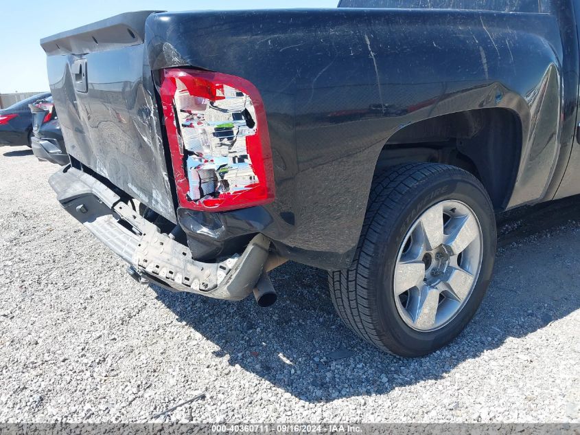 3GCPCSE00BG375685 2011 Chevrolet Silverado 1500 Lt