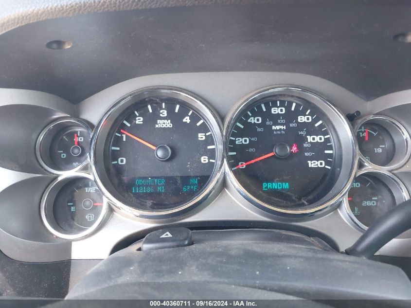 3GCPCSE00BG375685 2011 Chevrolet Silverado 1500 Lt