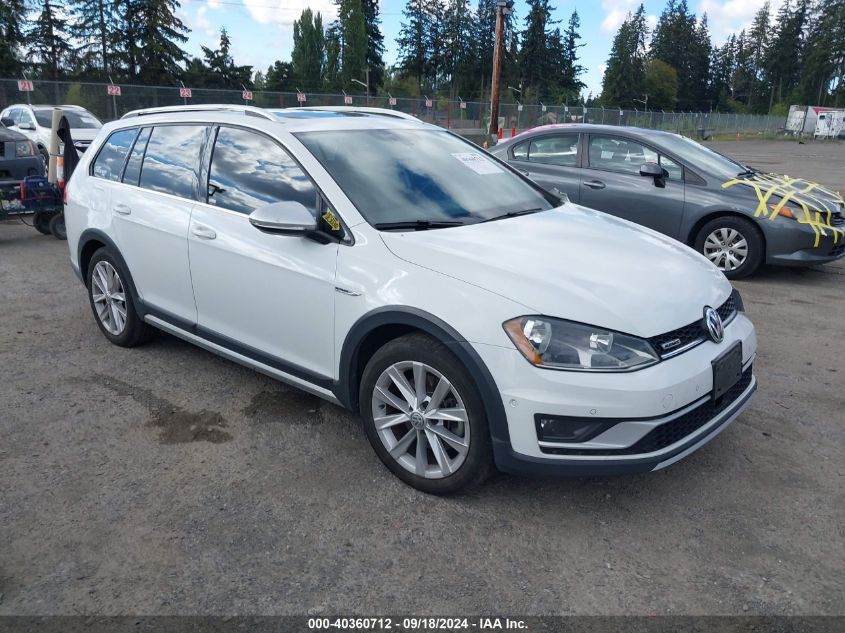 3VWH17AU1HM530686 2017 VOLKSWAGEN GOLF - Image 1