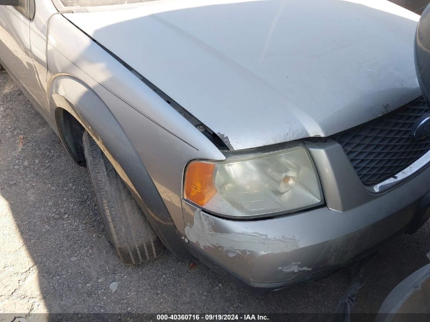 1FMDK02127GA35928 2007 Ford Freestyle Sel