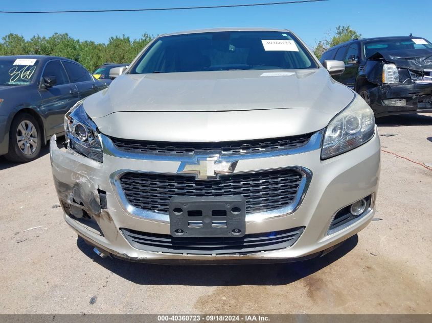 1G11D5SL7FF301473 2015 Chevrolet Malibu 2Lt