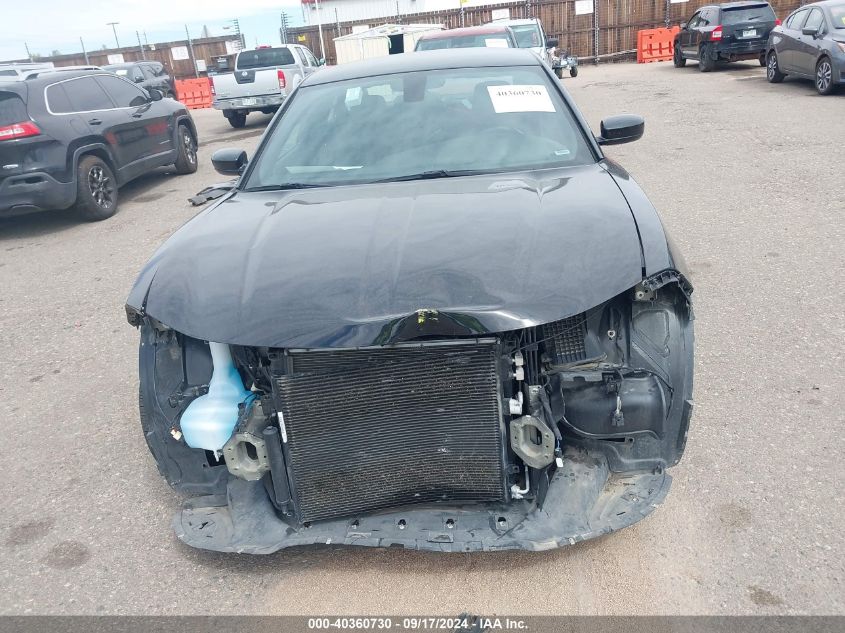 2022 Dodge Charger Sxt Rwd VIN: 2C3CDXBG4NH161382 Lot: 40360730