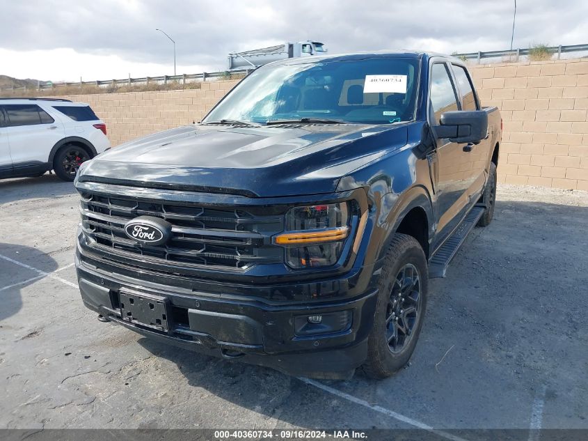 1FTFW3L83RKD94106 2024 FORD F-150 - Image 2