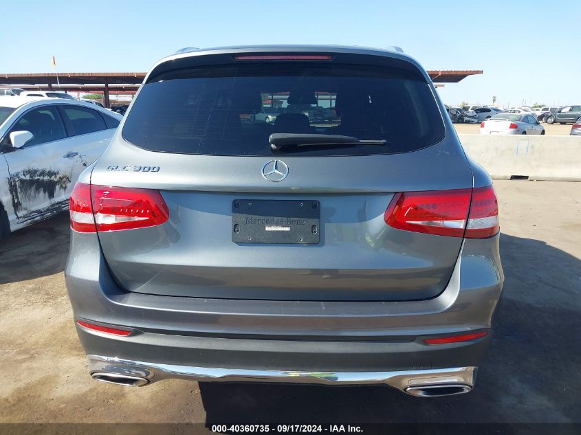 WDC0G4JB3KF656934 2019 Mercedes-Benz Glc 300