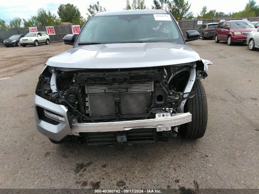 2024 Ford Explorer Limited VIN: 1FMSK8FH7RGA02536 Lot: 40360742