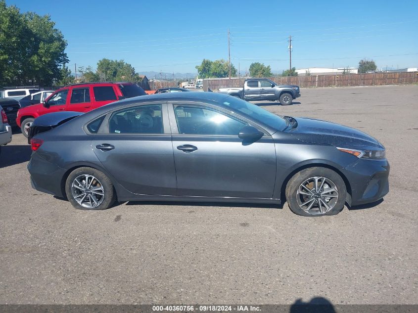 2024 Kia Forte Lxs VIN: 3KPF24AD1RE768068 Lot: 40360756